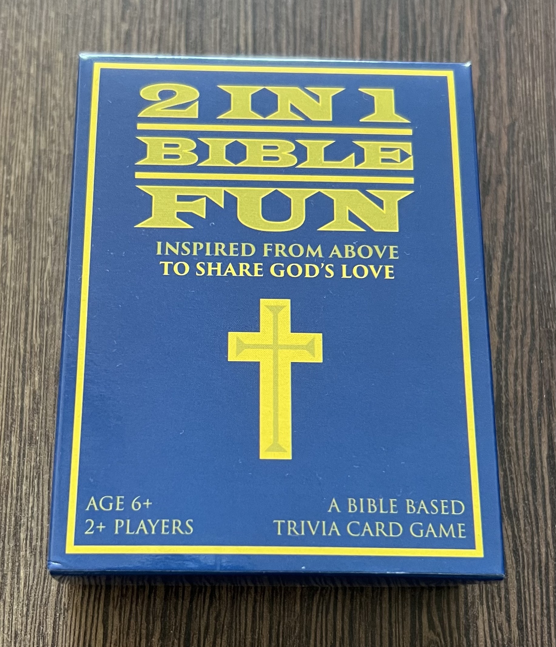 Bible Fun Bible Fun